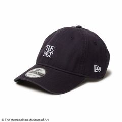 NEW ERA(ニューエラ) |9TWENTY The Met ミニロゴ ネイビー