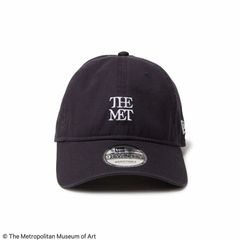 NEW ERA(ニューエラ) |9TWENTY The Met ミニロゴ ネイビー