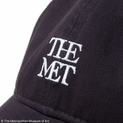 NEW ERA(ニューエラ) |9TWENTY The Met ミニロゴ ネイビー