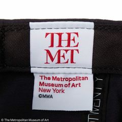 NEW ERA(ニューエラ) |9TWENTY The Met ミニロゴ ネイビー