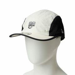 NEW ERA(ニューエラ) |[ニューエラ]TWENTY9 MIYUKI ARIHARA am リップストップ メッシュ ストーン / ブラック