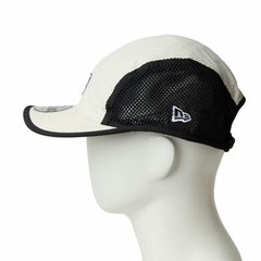 NEW ERA(ニューエラ) |[ニューエラ]TWENTY9 MIYUKI ARIHARA am リップストップ メッシュ ストーン / ブラック