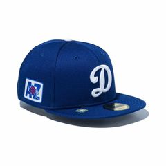 NEW ERA(ニューエラ) |[ニューエラ]59FIFTY 2025 MLB Spring Training ロサンゼルス・ドジャース ブルー