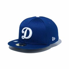 NEW ERA(ニューエラ) |[ニューエラ]59FIFTY 2025 MLB Spring Training ロサンゼルス・ドジャース ブルー