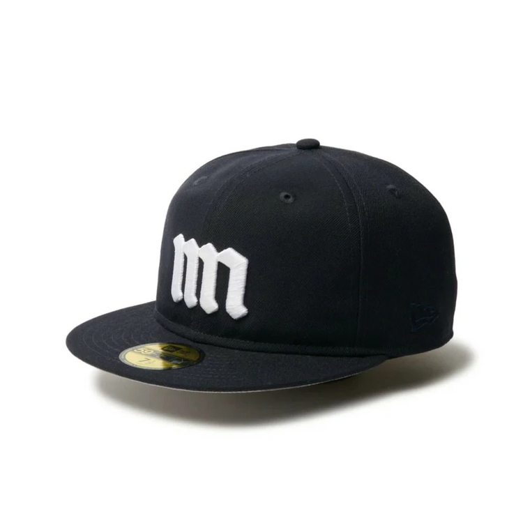 NEW ERA(ニューエラ) |59FIFTY ソフトバックラム Powered by GORO NAKATSUGAWA(min-nano)