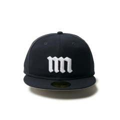 NEW ERA(ニューエラ) |59FIFTY ソフトバックラム Powered by GORO NAKATSUGAWA(min-nano)