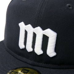 NEW ERA(ニューエラ) |59FIFTY ソフトバックラム Powered by GORO NAKATSUGAWA(min-nano)