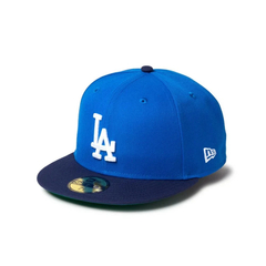 NEW ERA(ニューエラ) |[ニューエラ]59FIFTY Powered by GORO NAKATSUGAWA(min-nano)ロサンゼルス・ドジャース