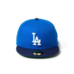 NEW ERA(ニューエラ) |[ニューエラ]59FIFTY Powered by GORO NAKATSUGAWA(min-nano)ロサンゼルス・ドジャース