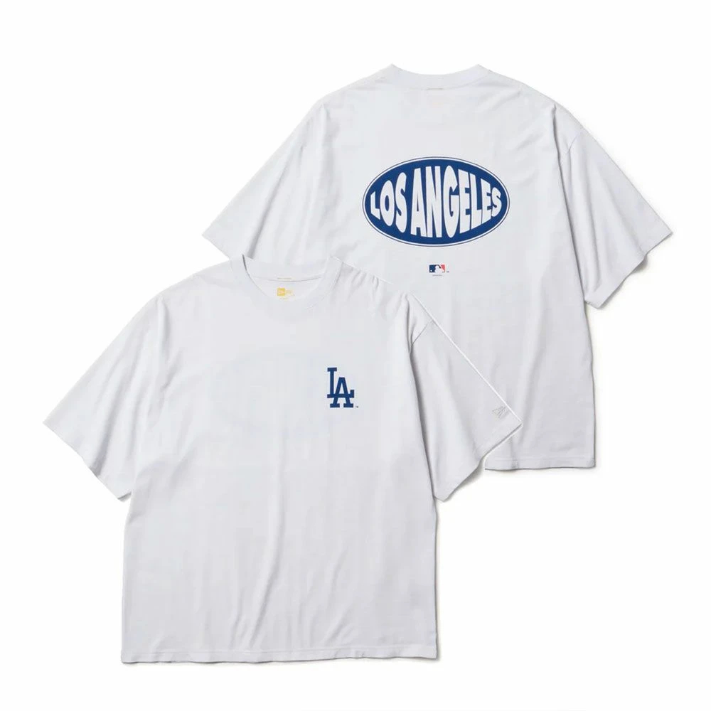 ニューエラ]SS OS CT Tシャツ Powered by GORO NAKATSUGAWA(min