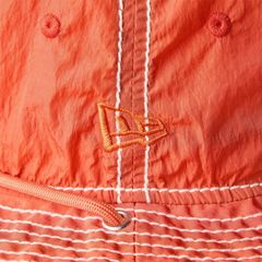 NEW ERA(ニューエラ) |[ニューエラ]アドベンチャーライト ワイドブリム Those summer days directed by Keiko Hitotsuyama Vintage Nylon スモークピンク