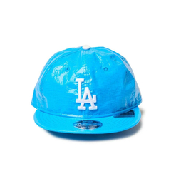NEW ERA(ニューエラ) |[ニューエラ]RC 9FIFTY フラットバイザー Powered by GORO NAKATSUGAWA(min-nano)ロサンゼルス・ドジャース
