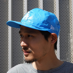 NEW ERA(ニューエラ) |[ニューエラ]RC 9FIFTY フラットバイザー Powered by GORO NAKATSUGAWA(min-nano)ロサンゼルス・ドジャース