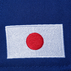NEW ERA(ニューエラ) |[ニューエラ]9FIFTY MLB Japan Flag ロサンゼルス・ドジャース