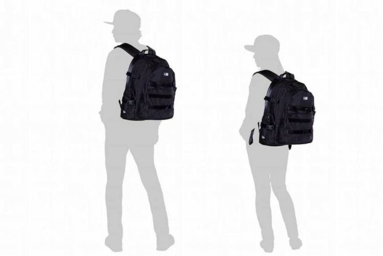 ニューエラ　キャリアパック 35L ブラック キャリアパック 35L ブラック | ニューエラオンラインストア