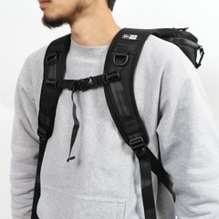 NEW ERA(ニューエラ) |[ニューエラ]ボックスパック 32L ブラック