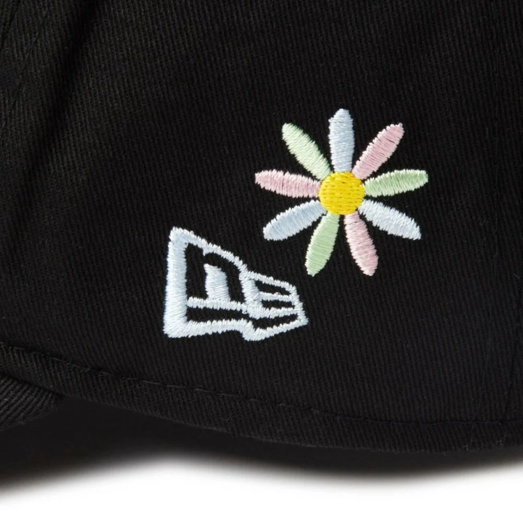 ニューエラ]Youth 9TWENTY Flower Embroidery NEW ERA 1920
