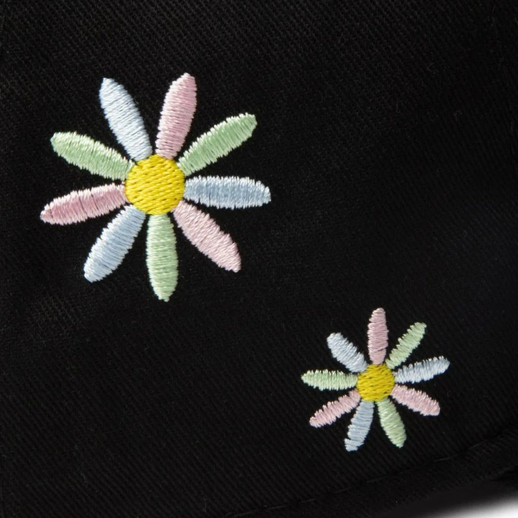 ニューエラ]Youth 9TWENTY Flower Embroidery NEW ERA 1920