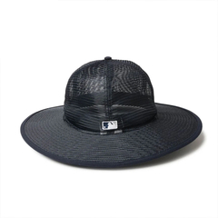 NEW ERA(ニューエラ) |[ニューエラ]フィッテド ロングブリムハット メッシュ ニューヨーク・ヤンキース