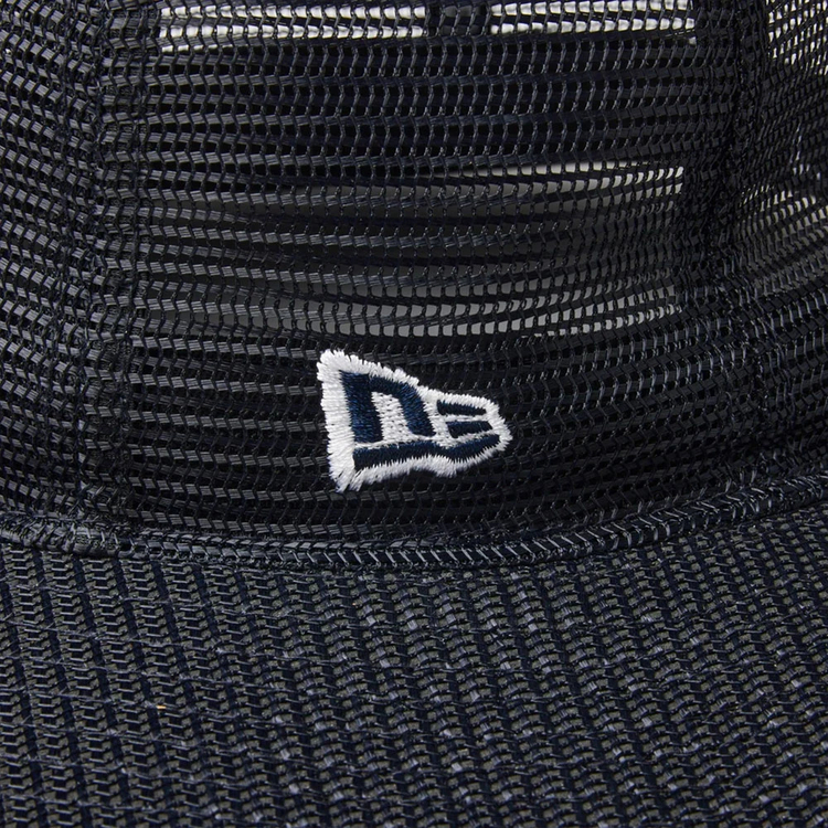 【完売品】 NEW ERA フィッテド ロングブリムハット ヤンキース ニューエラ]フィッテド ロングブリムハット メッシュ