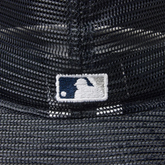 NEW ERA(ニューエラ) |[ニューエラ]フィッテド ロングブリムハット メッシュ ニューヨーク・ヤンキース