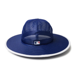 NEW ERA(ニューエラ) |[ニューエラ]フィッテド ロングブリムハット メッシュ ロサンゼルス・ドジャース