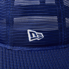 NEW ERA(ニューエラ) |[ニューエラ]フィッテド ロングブリムハット メッシュ ロサンゼルス・ドジャース