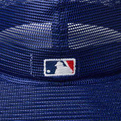 NEW ERA(ニューエラ) |[ニューエラ]フィッテド ロングブリムハット メッシュ ロサンゼルス・ドジャース