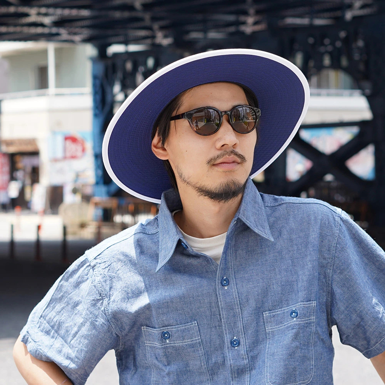 NEW ERA ニューエラ LAドジャース ロングブリムハット ニューエラ]フィッテド ロングブリムハット メッシュ