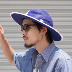 NEW ERA(ニューエラ) |[ニューエラ]フィッテド ロングブリムハット メッシュ ロサンゼルス・ドジャース