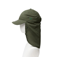 NEW ERA(ニューエラ) |[ニューエラ]Youth 9TWENTY サンシェード Tech Air