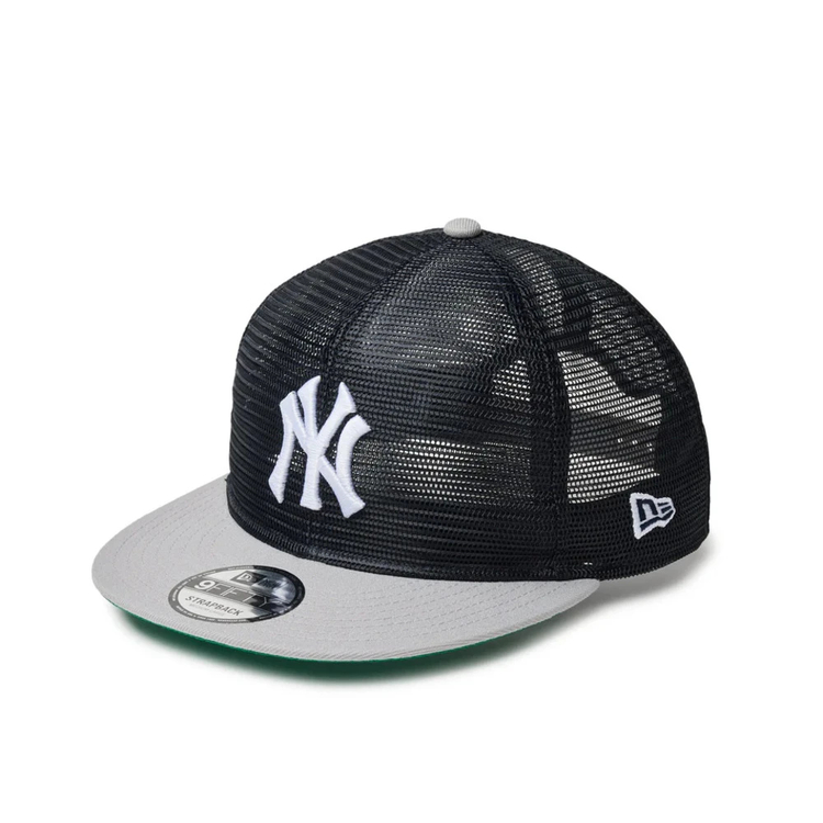 NEW ERA(ニューエラ) |[ニューエラ]9FIFTY トラッカー MLB All Mesh ニューヨーク・ヤンキース クーパーズタウン