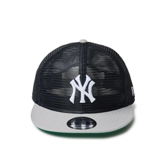 NEW ERA(ニューエラ) |[ニューエラ]9FIFTY トラッカー MLB All Mesh ニューヨーク・ヤンキース クーパーズタウン