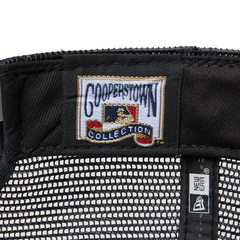 NEW ERA(ニューエラ) |[ニューエラ]9FIFTY トラッカー MLB All Mesh ニューヨーク・ヤンキース クーパーズタウン