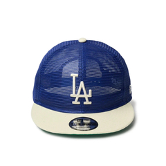 NEW ERA(ニューエラ) |[ニューエラ]9FIFTY トラッカー MLB All Mesh ロサンゼルス・ドジャース クーパーズタウン