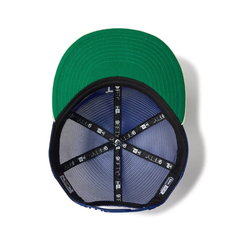 NEW ERA(ニューエラ) |[ニューエラ]9FIFTY トラッカー MLB All Mesh ロサンゼルス・ドジャース クーパーズタウン