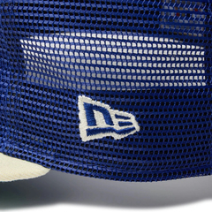 NEW ERA(ニューエラ) |[ニューエラ]9FIFTY トラッカー MLB All Mesh ロサンゼルス・ドジャース クーパーズタウン
