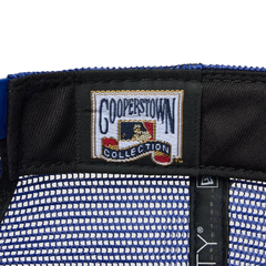 NEW ERA(ニューエラ) |[ニューエラ]9FIFTY トラッカー MLB All Mesh ロサンゼルス・ドジャース クーパーズタウン