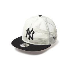 NEW ERA(ニューエラ) |[ニューエラ]キッズ Youth 9FIFTY トラッカー All Mesh ニューヨーク・ヤンキース