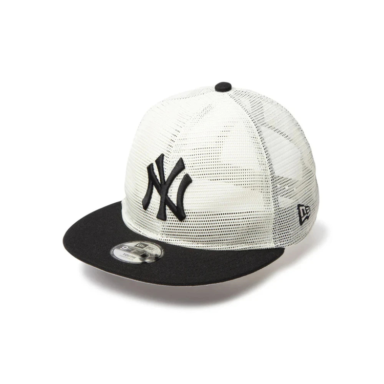 NEW ERA(ニューエラ) |[ニューエラ]キッズ Youth 9FIFTY トラッカー All Mesh ニューヨーク・ヤンキース