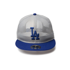 NEW ERA(ニューエラ) |[ニューエラ]キッズ Youth 9FIFTY トラッカー All Mesh ロサンゼルス・ドジャース