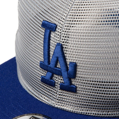 NEW ERA(ニューエラ) |[ニューエラ]キッズ Youth 9FIFTY トラッカー All Mesh ロサンゼルス・ドジャース