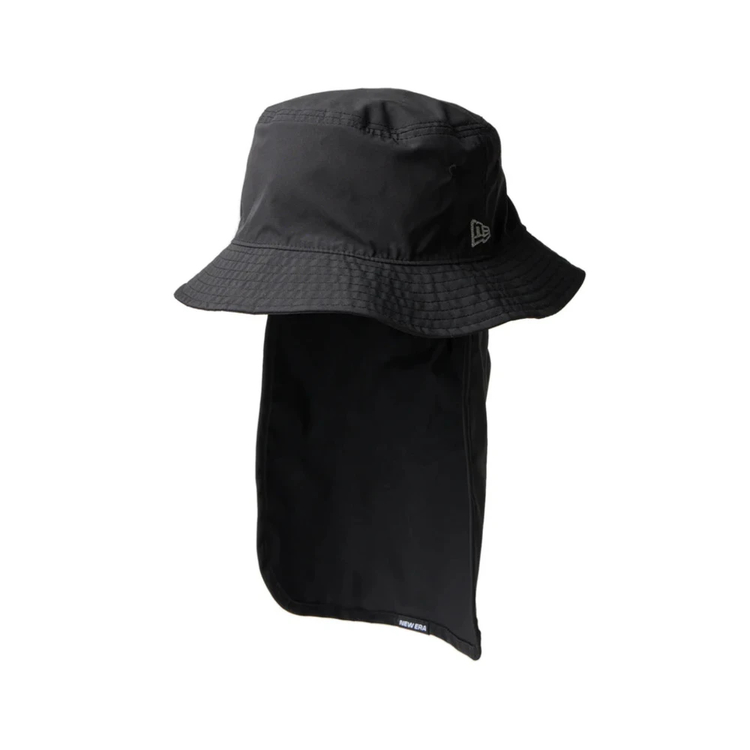 NEW ERA(ニューエラ) |[ニューエラ]バケット01 パッカブル サンシェード SOLOTEX ECOPET