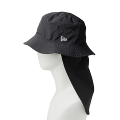 NEW ERA(ニューエラ) |[ニューエラ]バケット01 パッカブル サンシェード SOLOTEX ECOPET