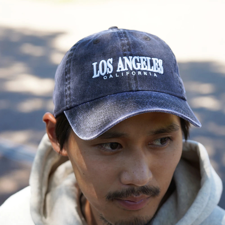 そらページ ニューエラ]9TWENTY Los Angeles Pack イタリアンウォッシュ / NEW ERA