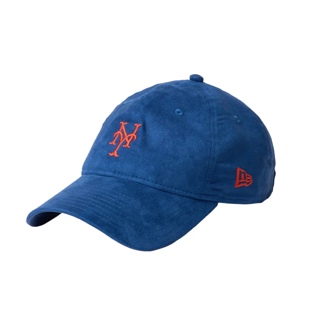 ニューエラ]9TWENTY Synthetic Suede ニューヨーク・メッツ / NEW ERA