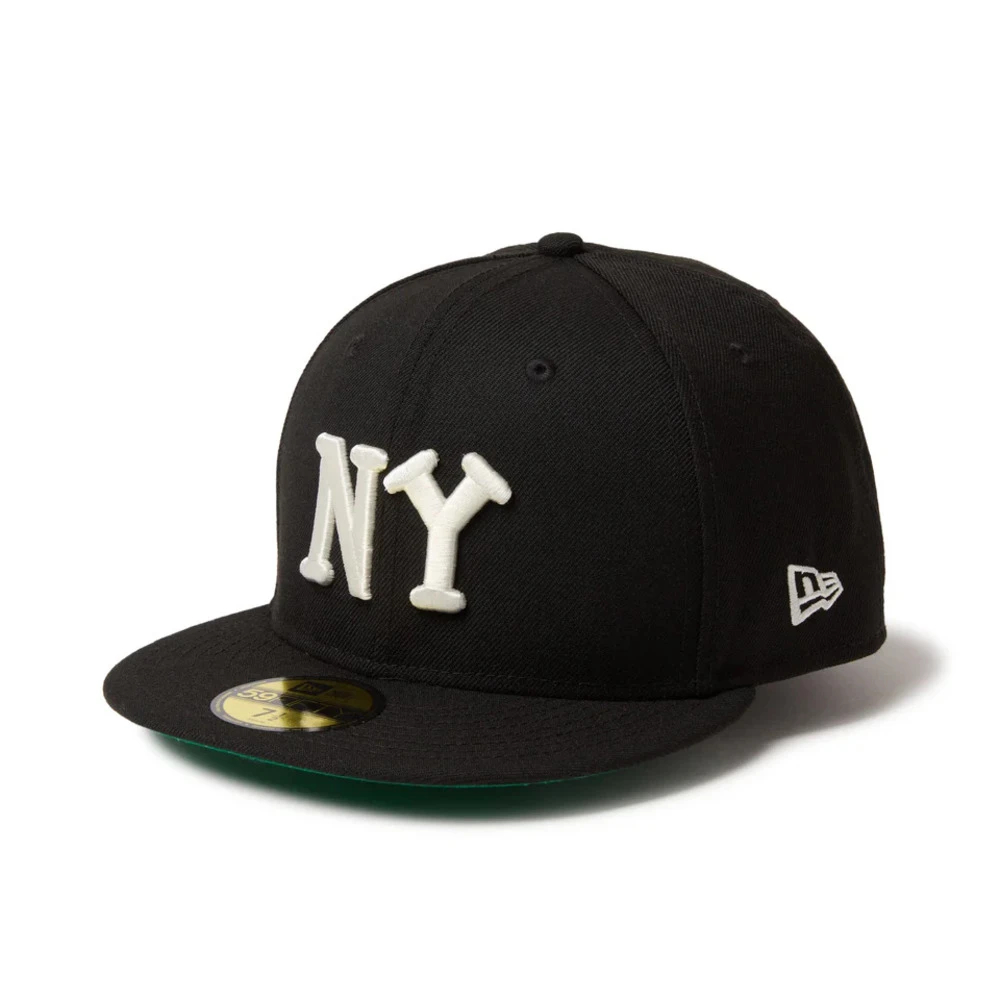 ニューエラ]59FIFTY ニグロリーグ ニューヨーク・ブラックヤンキース
