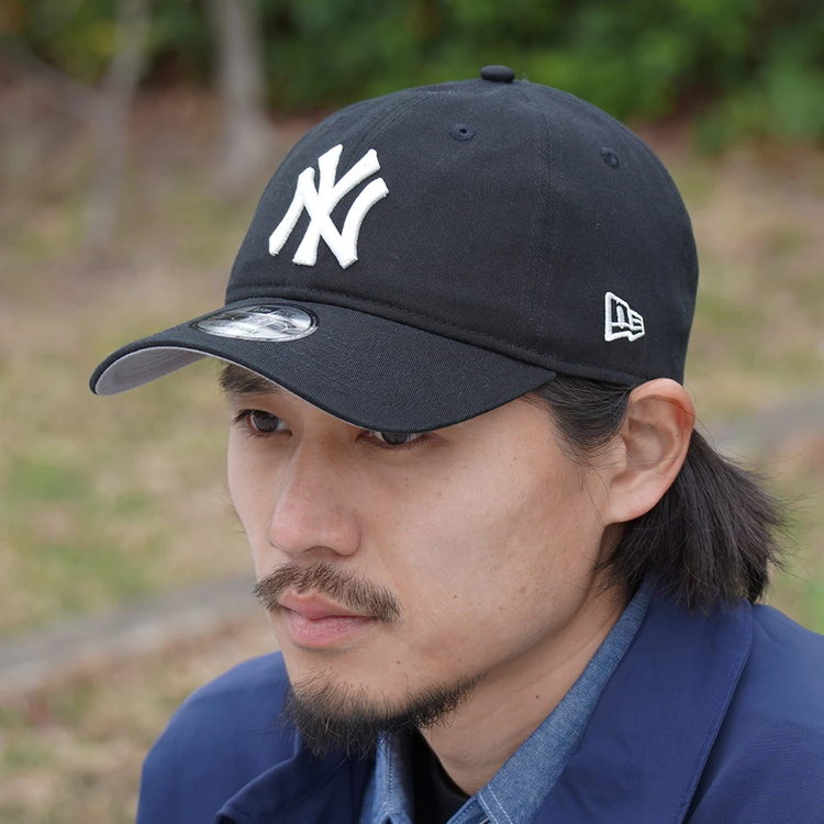 ニューエラ]9FORTY MLB アンストラクチャード Unstructured