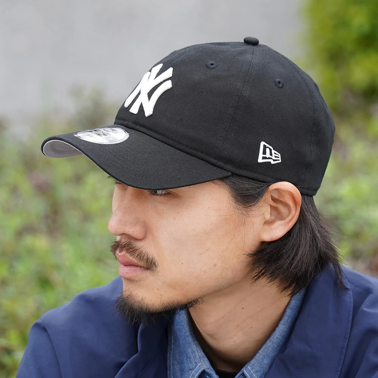 ニューエラ]9FORTY MLB アンストラクチャード Unstructured