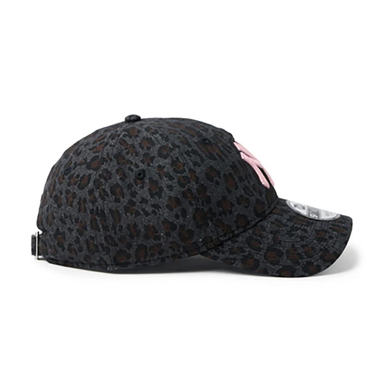 ニューエラ　9TWENTY レオパード ニューヨーク・ヤンキース ニューエラ]9TWENTY Leopard レオパード ニューヨーク・ヤンキース